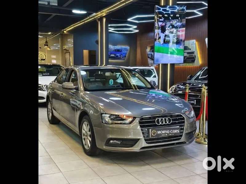 Audi A4 1.8 Tfsi Multitronic Premium, 2015, Petrol