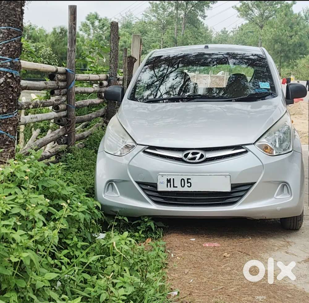 Hyundai Eon D Lite Plus 2015