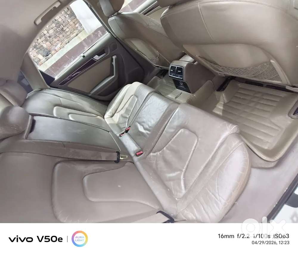 Audi A4 1.8 Tfsi 2011 Petrol
