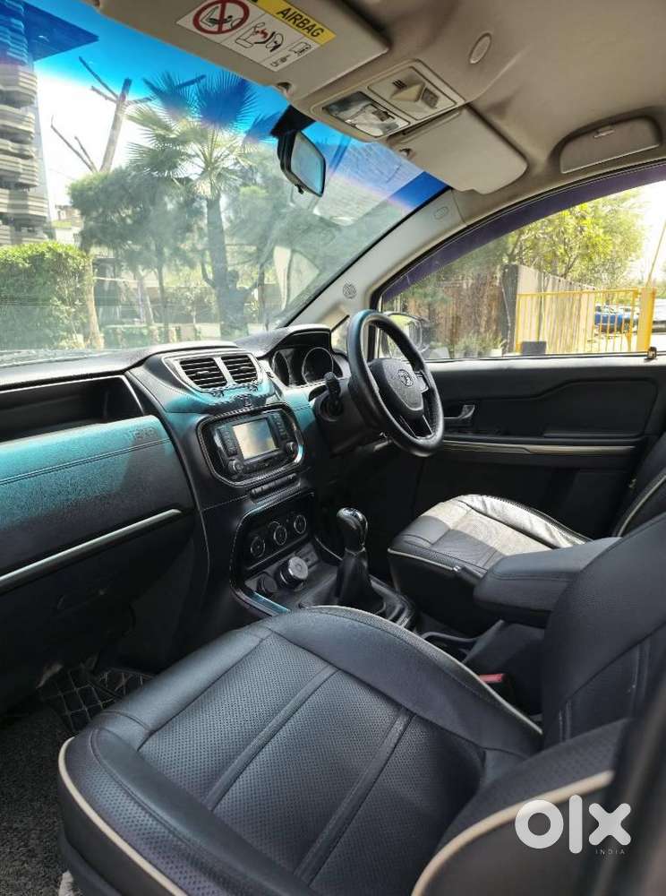 Tata Hexa