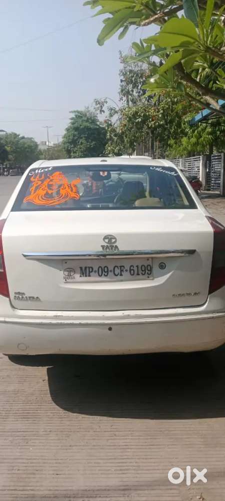 Tata Manza 2013