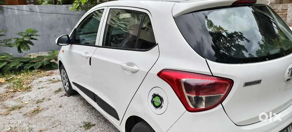 Hyundai Grand I10 Diesel 2018