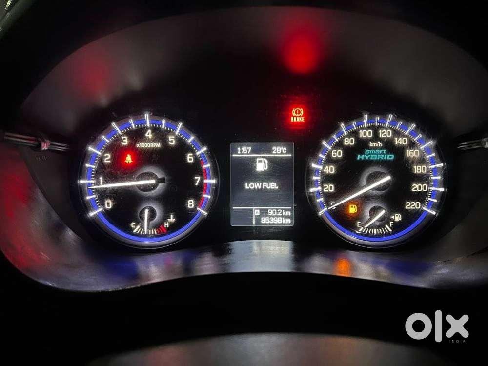 Maruti Suzuki S Cross Zeta Ddis 200 Sh, 2021, Petrol