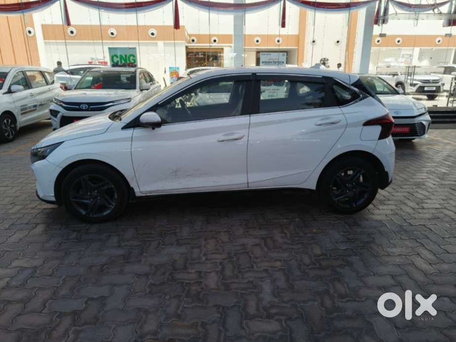 Hyundai I20 Sportz 1.4 Crdi, 2021, Petrol