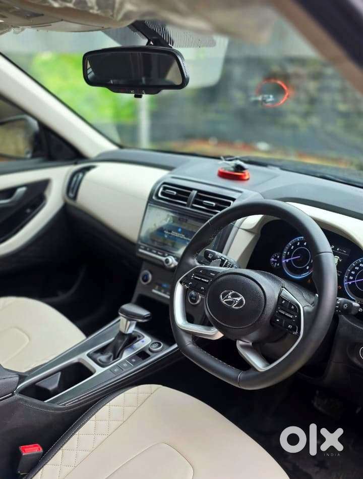 Hyundai Creta 1.5 Mpi Sx Petrol Ivt, 2023, Petrol