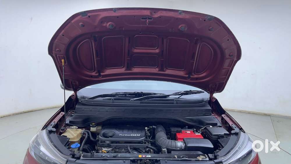 Kia Sonet Gtx Plus Turbo Imt, 2021, Petrol