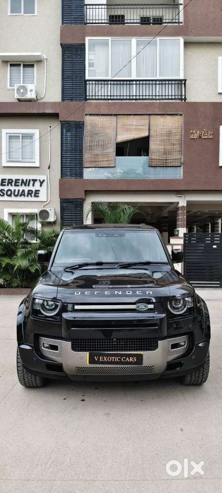 Land Rover Defender 2.0 110 X-dynamic Hse, 2025, Petrol
