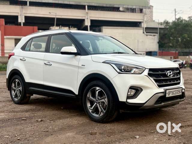 Hyundai Creta 1.6 Vtvt At Sx Plus, 2019, Petrol