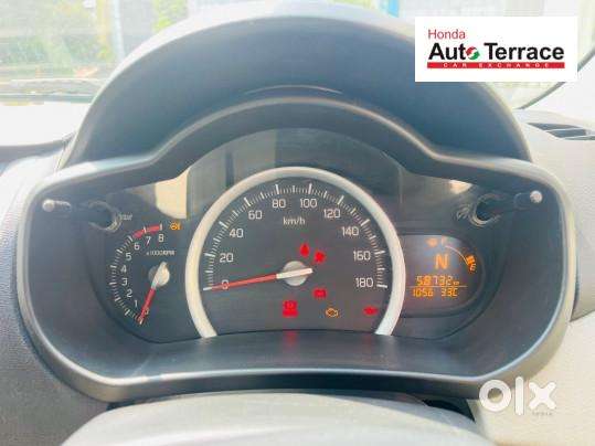 Maruti Suzuki Celerio Zxi, 2017, Petrol