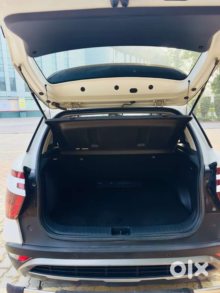 Hyundai Creta Sx (o) 1.5 Diesel, 2020, Diesel