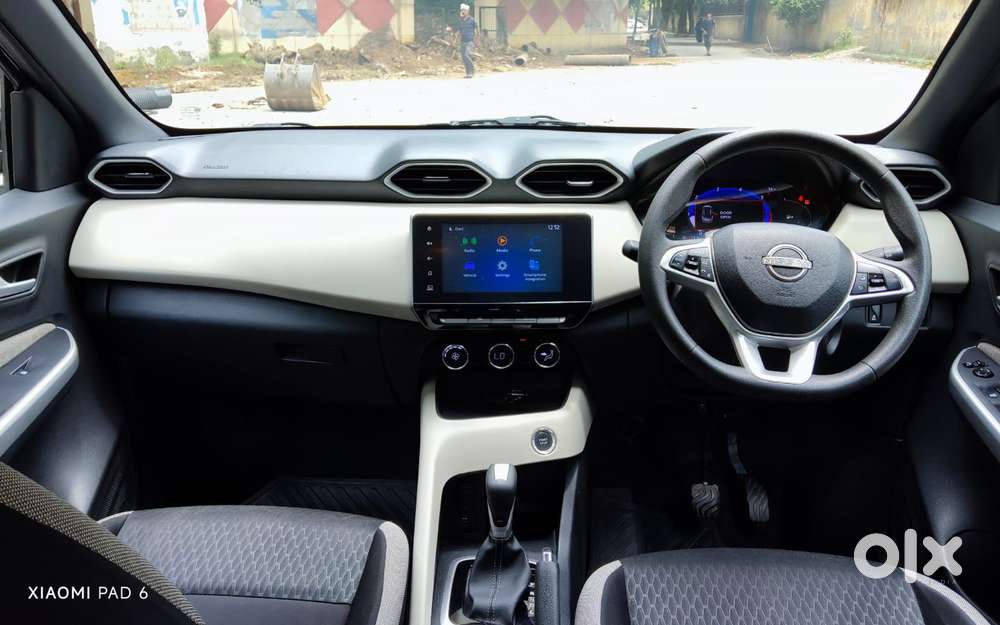 Nissan Magnite 1.0 Xv Turbo Cvt, 2024, Petrol