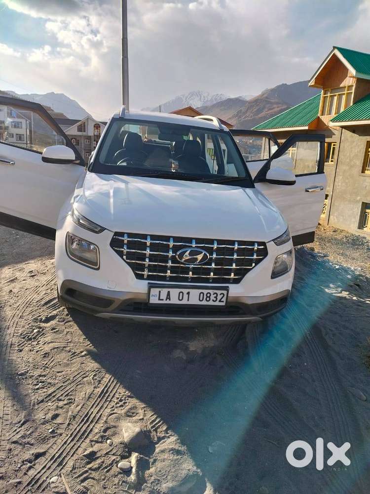 Hyundai Venue 1.2 S 2021 Petrol