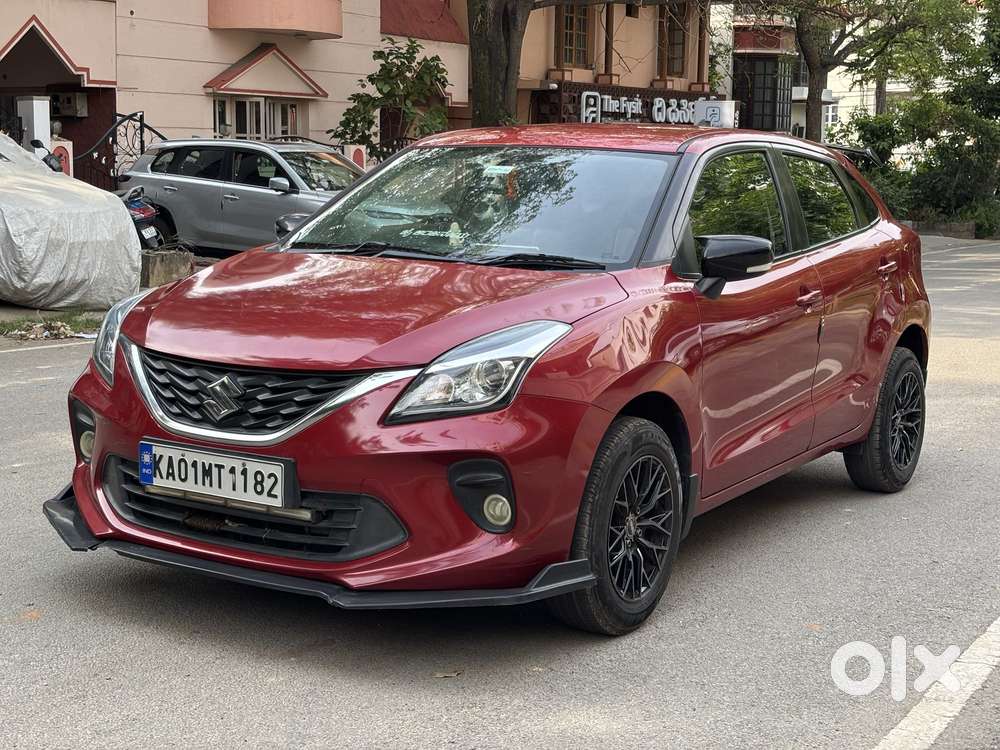 Maruti Suzuki Baleno Delta, 2019, Petrol