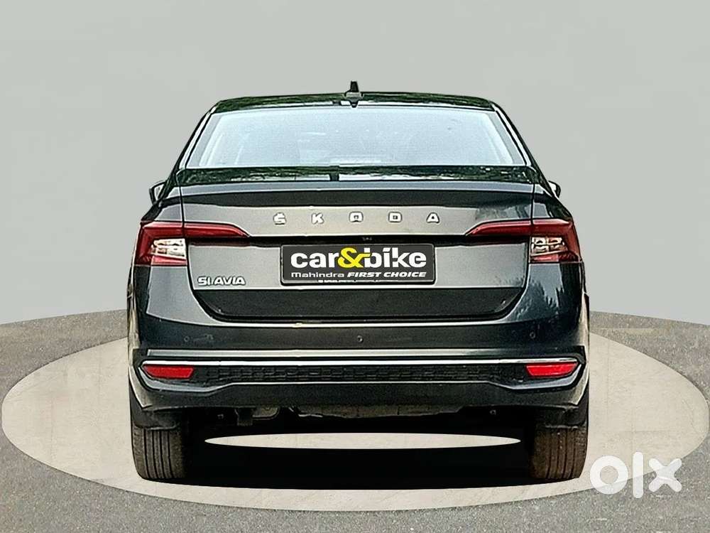 Skoda Slavia Style 1.0l Tsi At, 2024, Petrol