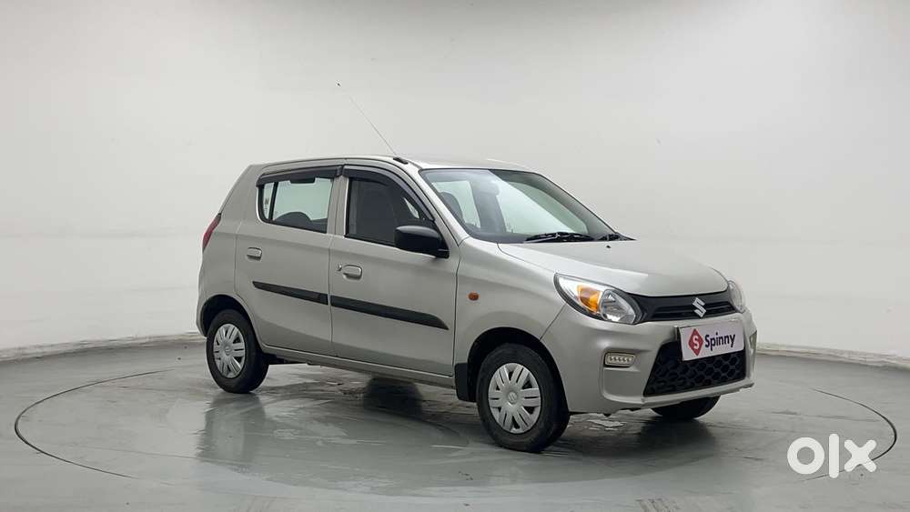 Maruti Suzuki Alto 800 Vxi, 2020, Petrol