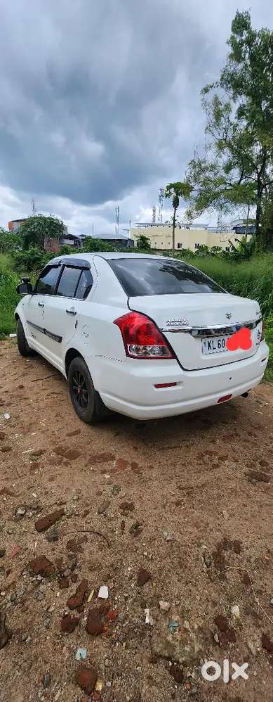 Maruti Dzire Diesel 2009 Vdi