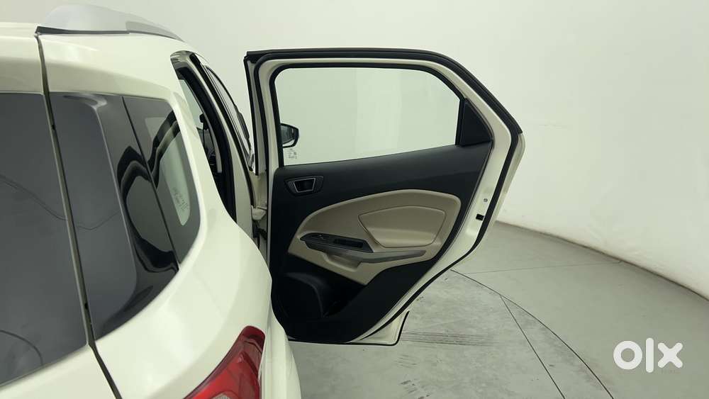 Ford Ecosport 1.5 Petrol Titanium, 2020, Petrol