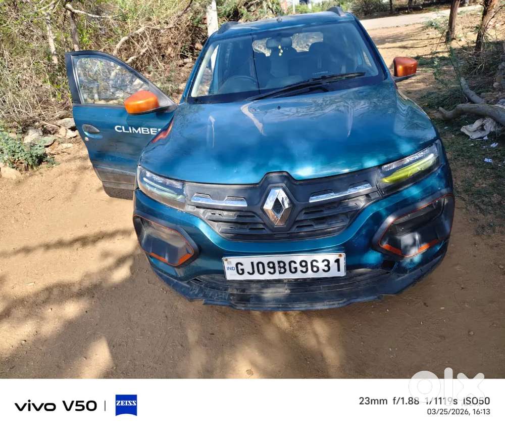 Renault Kwid 2020 Petrol 410000 Km Driven