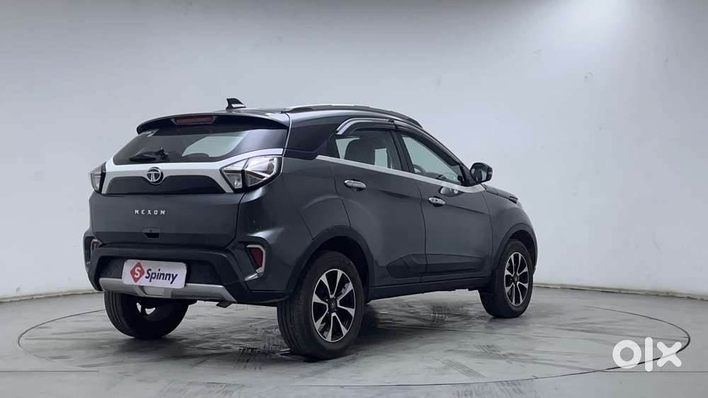 Tata Nexon 1.5 Revotorq Xz Plus (s), 2021, Diesel
