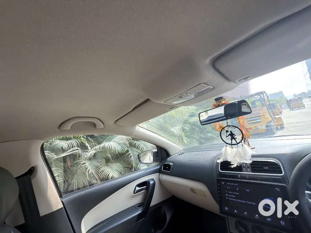 Volkswagen Polo Comfortline 2014