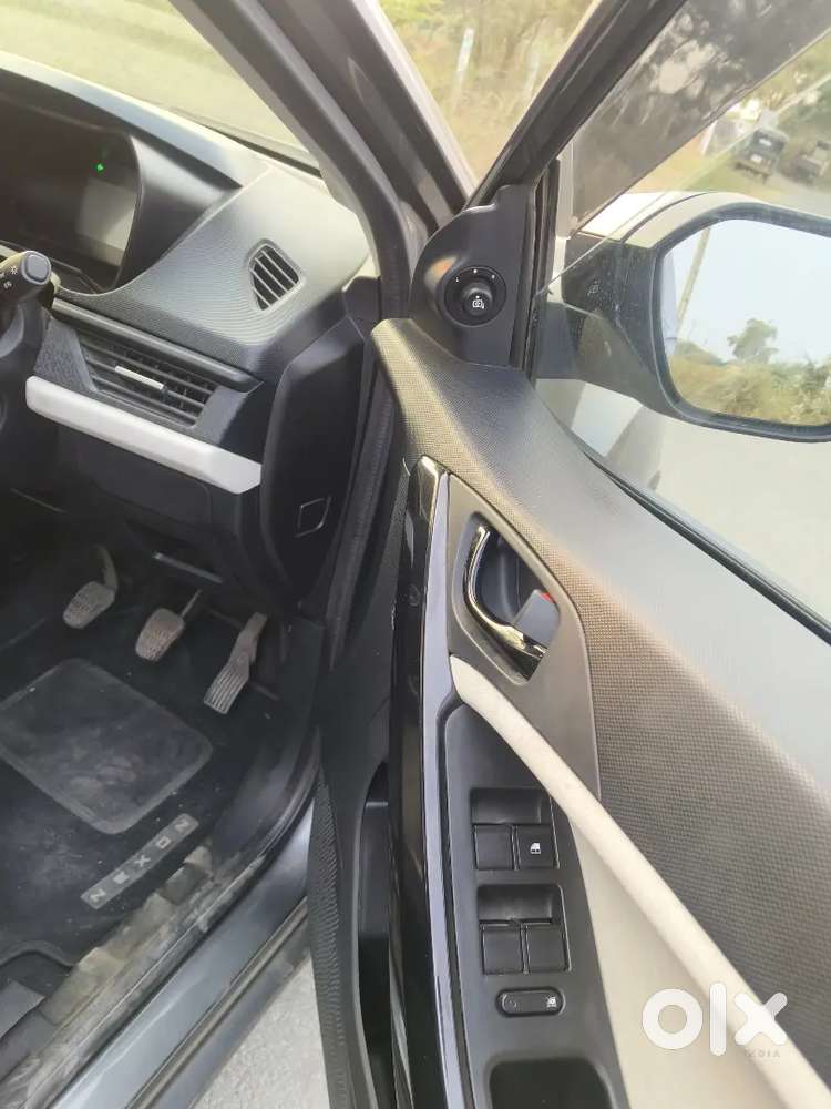 Tata Nexon 2024 Petrol Well Maintained