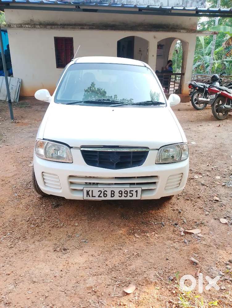 Maruti Suzuki Alto 2011