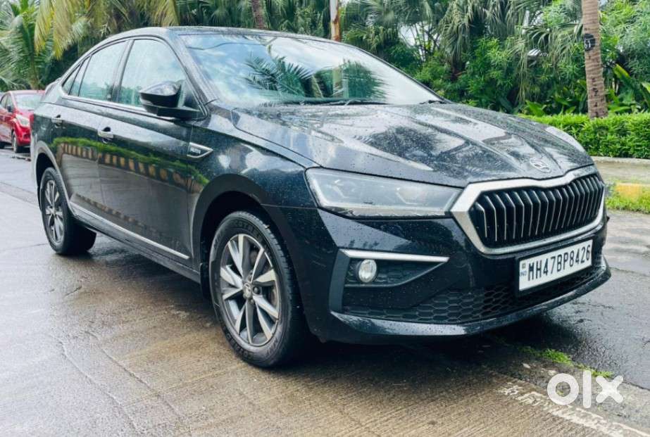 Skoda Slavia 1.5 Tsi Style At, 2024, Petrol