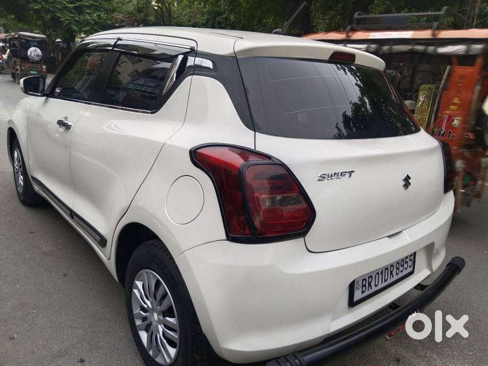 Maruti Suzuki Swift Vxi, 2018, Petrol