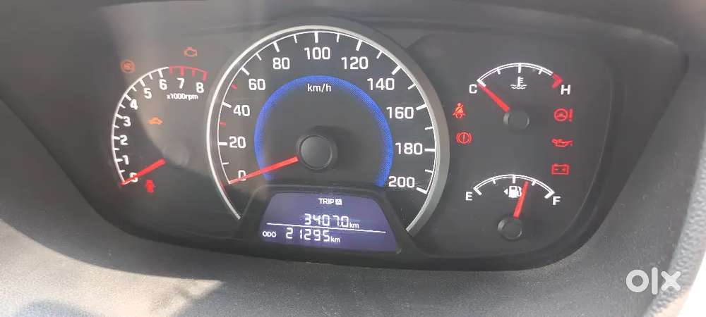 Hyundai Grand I10 Sportz 2018 Model