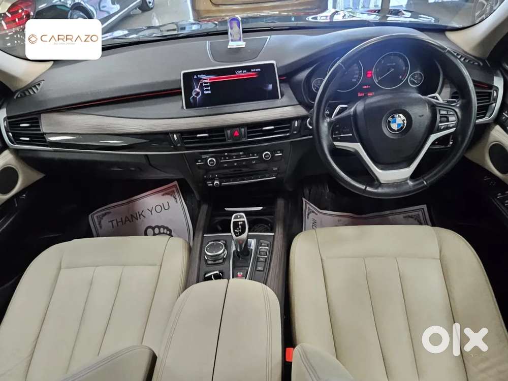 Bmw X5 Xdrive 30d Design Pure Experience 5 Seater, 2015, Diesel