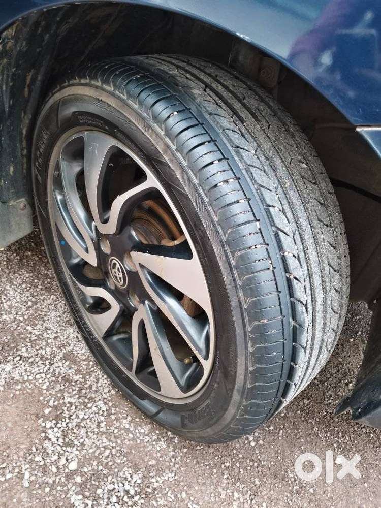 Toyota Glanza G Cvt, 2020, Petrol