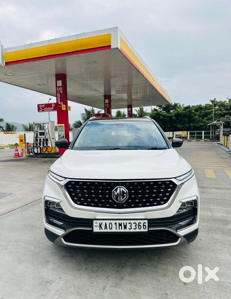 Mg Hector Diesel 2021 - Sharp Pro Mt