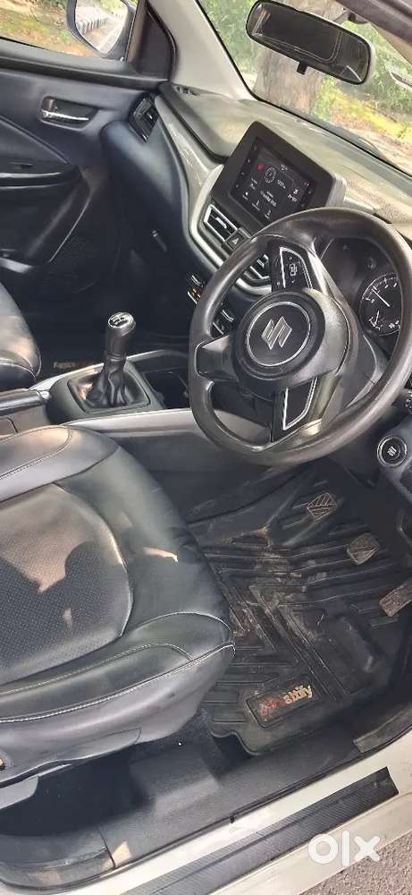 Maruti Baleno Zeta November 2023 Showroom Condition