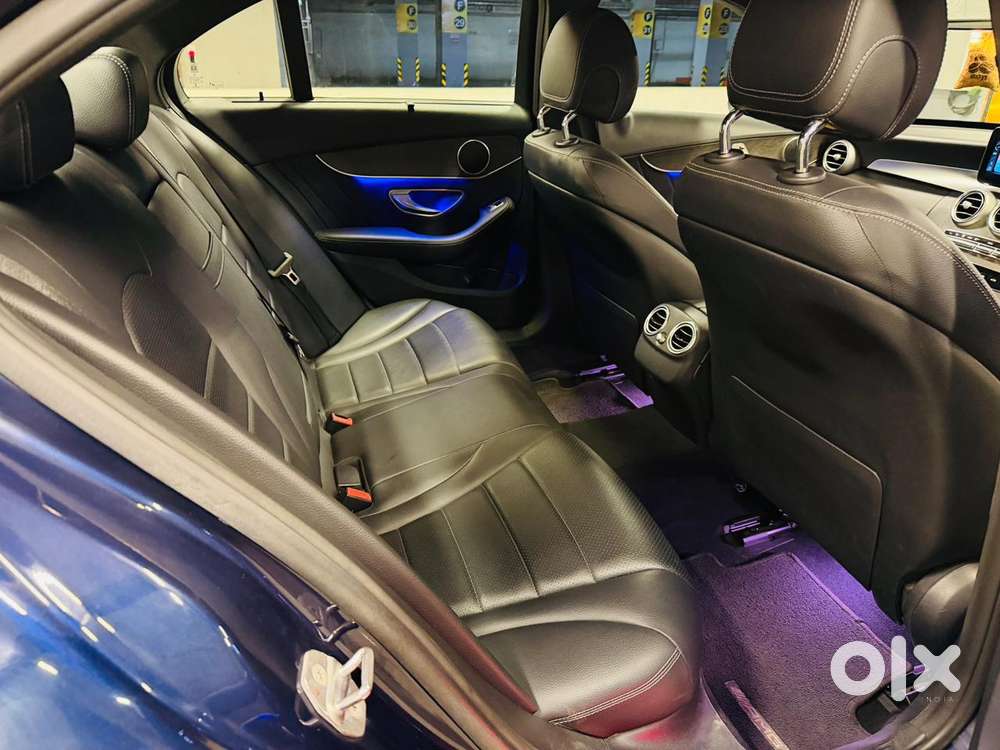 Mercedes-benz C-class Amg Line C 300d, 2019, Diesel