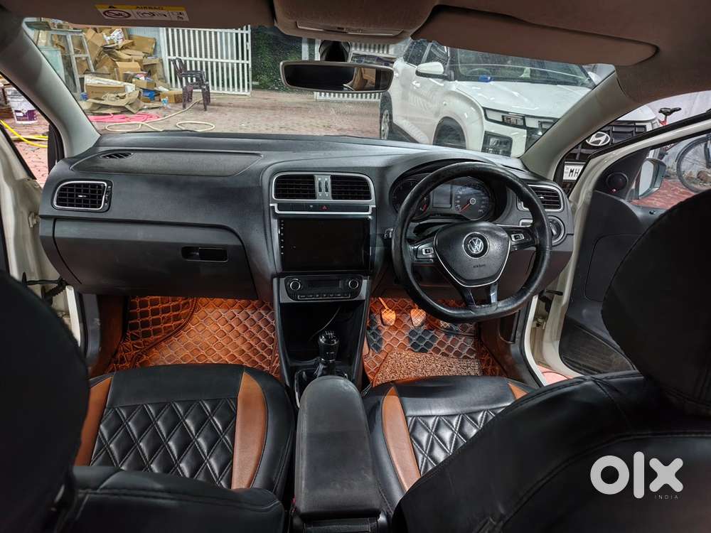 Volkswagen Polo 1.5 Tdi 2018
