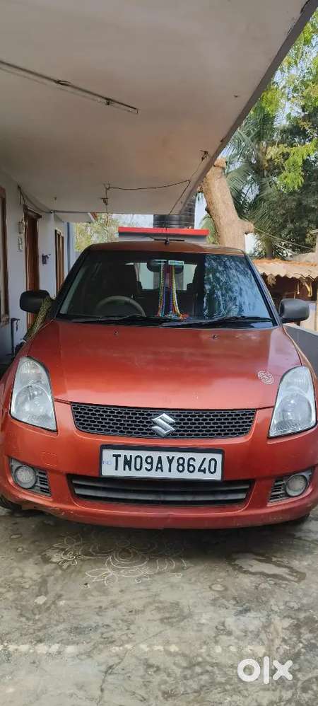 Maruti Suzuki Swift Vxi 2008