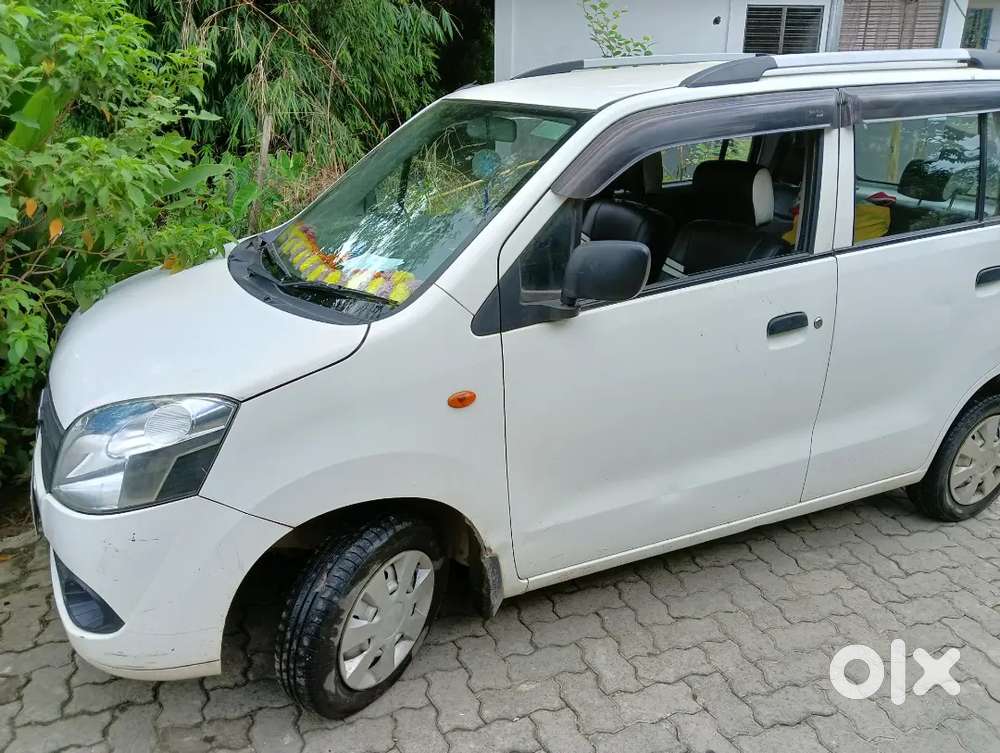 Maruti Suzuki Wagon R 2011