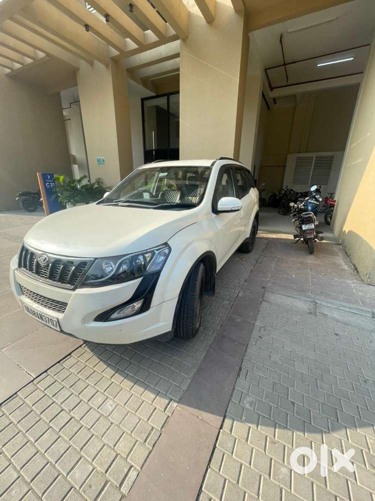 Mahindra Xuv500 2017 Diesel Well Maintained