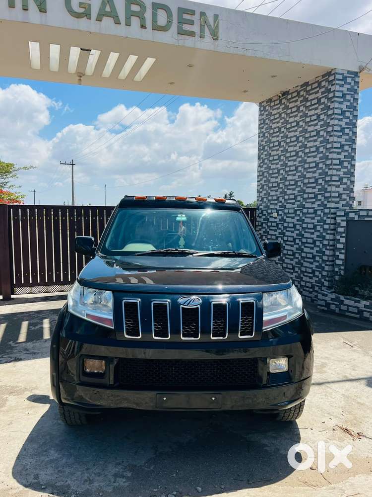 Mahindra Tuv 300 T6, 2015, Diesel