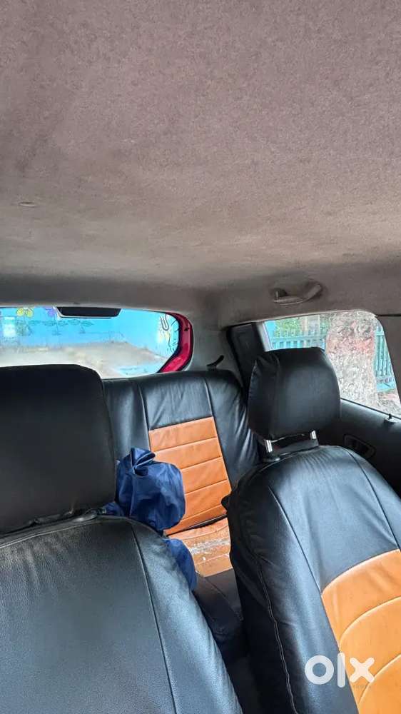 Chevrolet Beat Ls Lpg 2011