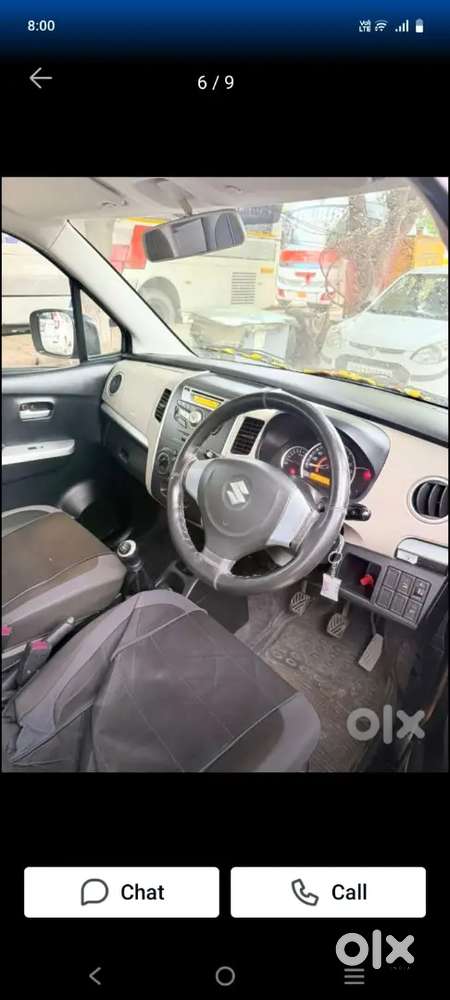 Maruti Suzuki Wagon R 2013