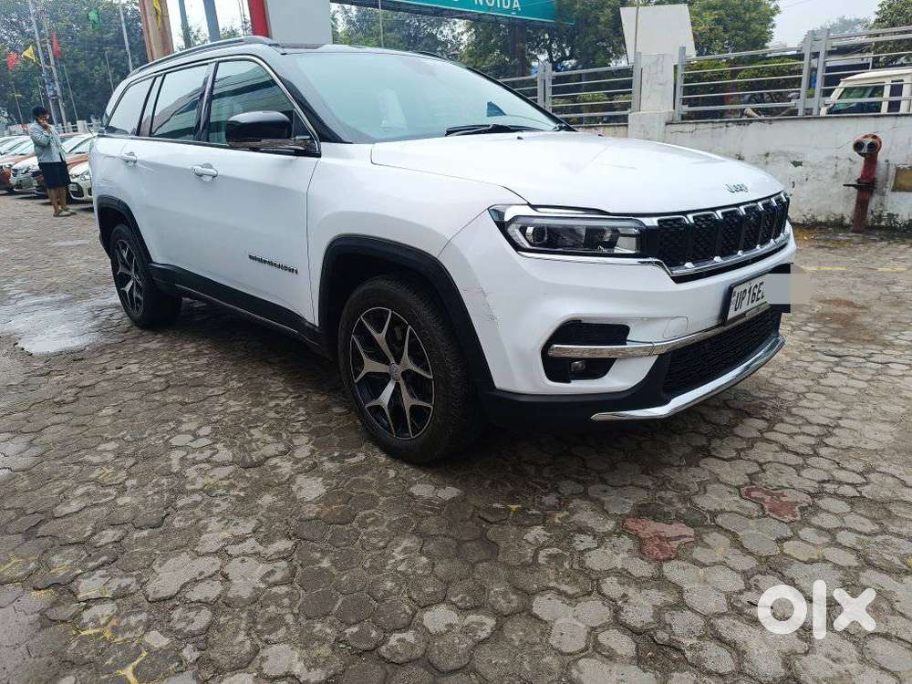 Jeep Meridian Limited Opt, 2023, Diesel