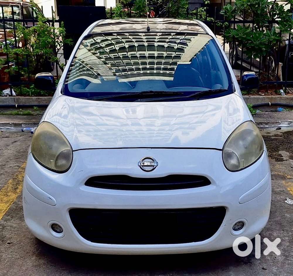 Nissan Micra Xv Diesel, 2011, Diesel
