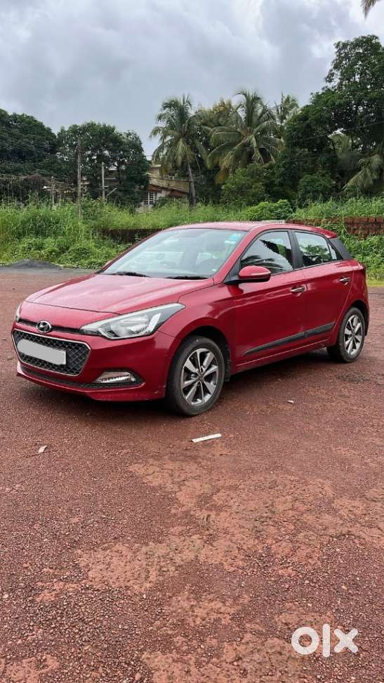 Hyundai I20 1.2 Spotz, 2015, Petrol