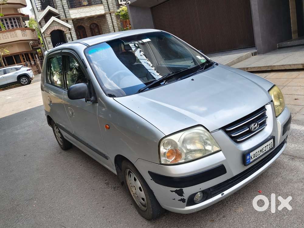 Hyundai Santro Xing Gls, 2009, Petrol