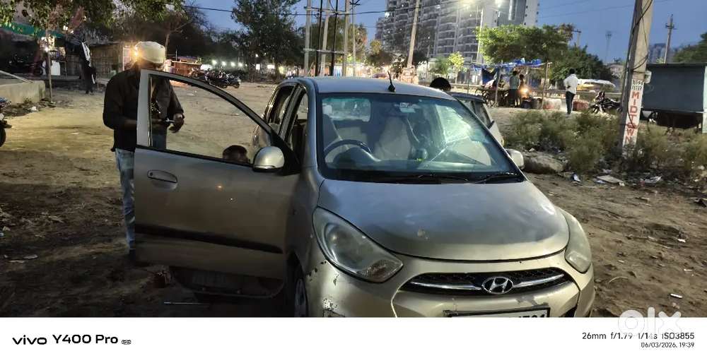 Hyundai I10 2012 Cng & Hybrids 99000 Km Driven