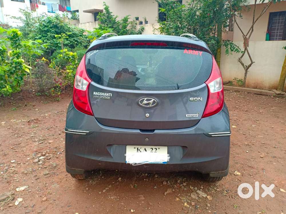 Hyundai Eon Magna Plus 2015