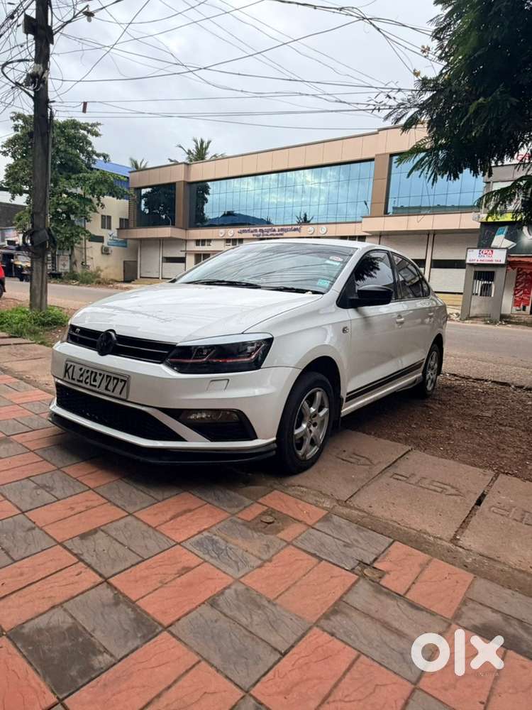 Volkswagen Vento Diesel 2013 Stage 1