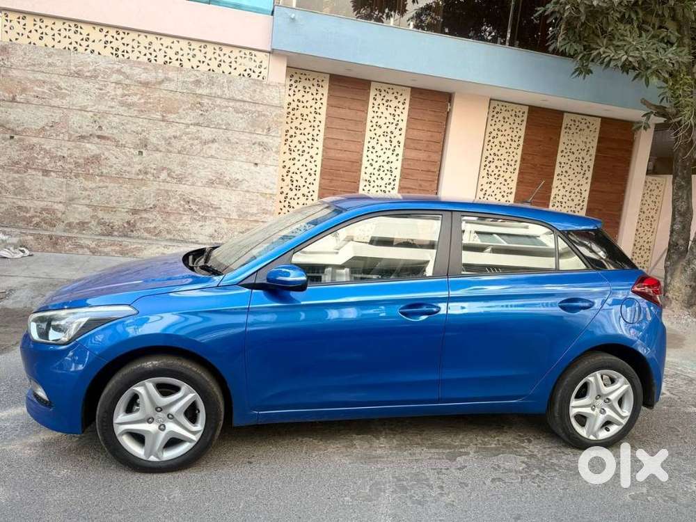 Hyundai Elite I20 Asta 1.2, 2017, Petrol