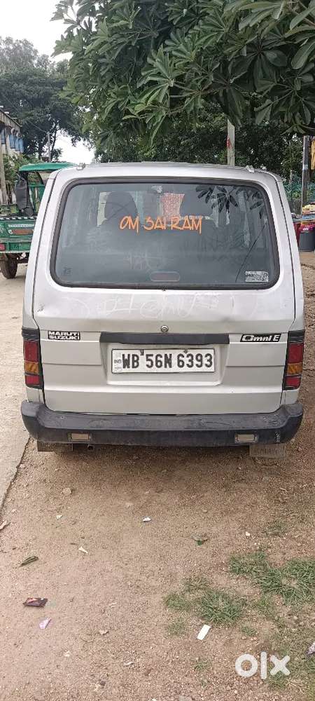 Maruti Suzuki Omni 2018